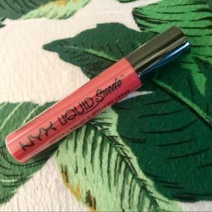 HP🎉🆕 NYX Liquid Suede Cream Lip Life’s A Beach
